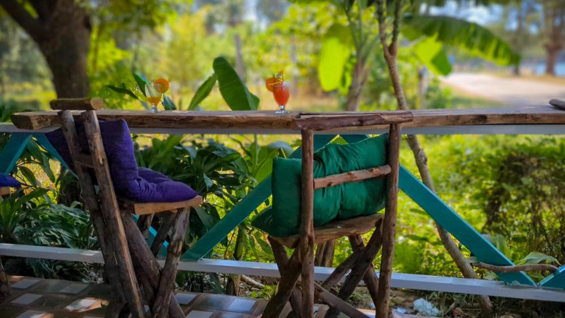 Neverland Beach Village Bungalows Ko Lanta Eksteriør bilde