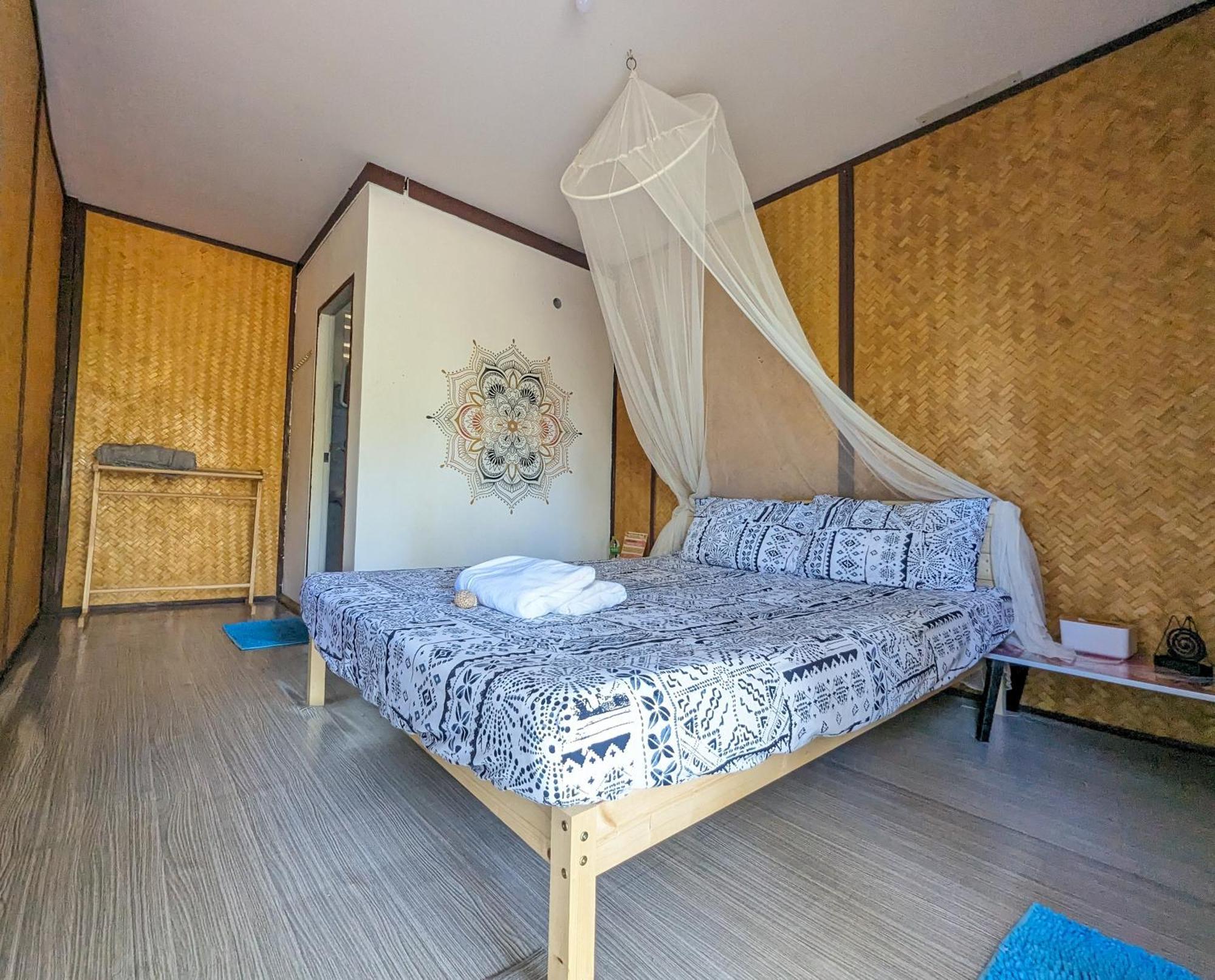 Neverland Beach Village Bungalows Ko Lanta Eksteriør bilde