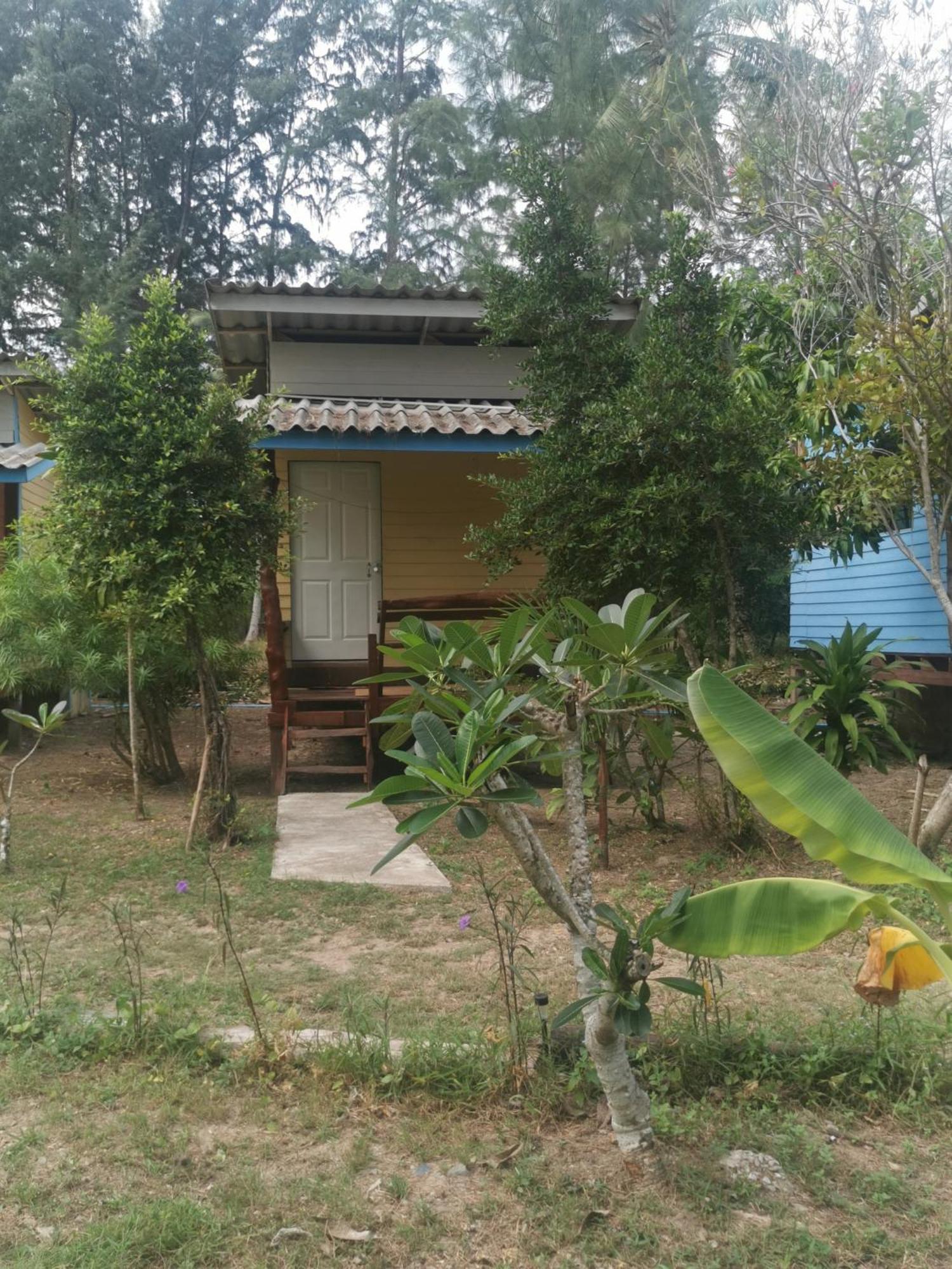 Neverland Beach Village Bungalows Ko Lanta Eksteriør bilde